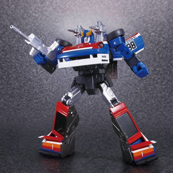 Transformers Masterpiece MP 19 Smokescreen Official Images From Takara Tomy Image  (3 of 10)
